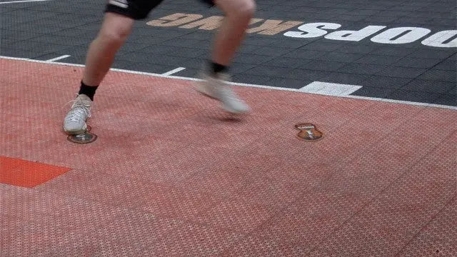 learn advanced moves like the Euro Step