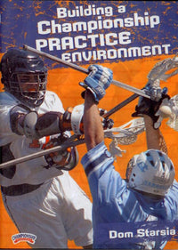 Thumbnail for Building a Championship Lacrosse Practice Environment by Dominic Starsia Instructional Basketball Coaching Video