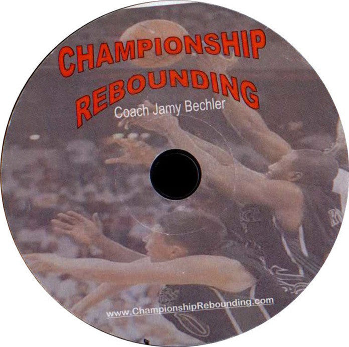 Championship Rebounding by Jamy Belcher Instructional Basketball Coaching Video