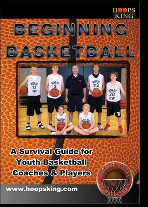 beginner basketball drills