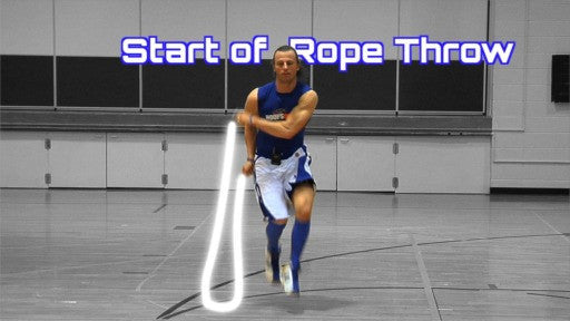Jump rope for point guards