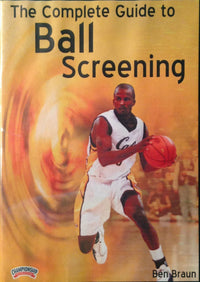 Thumbnail for Complete Guide To Ball Screening by Ben Braun Instructional Basketball Coaching Video