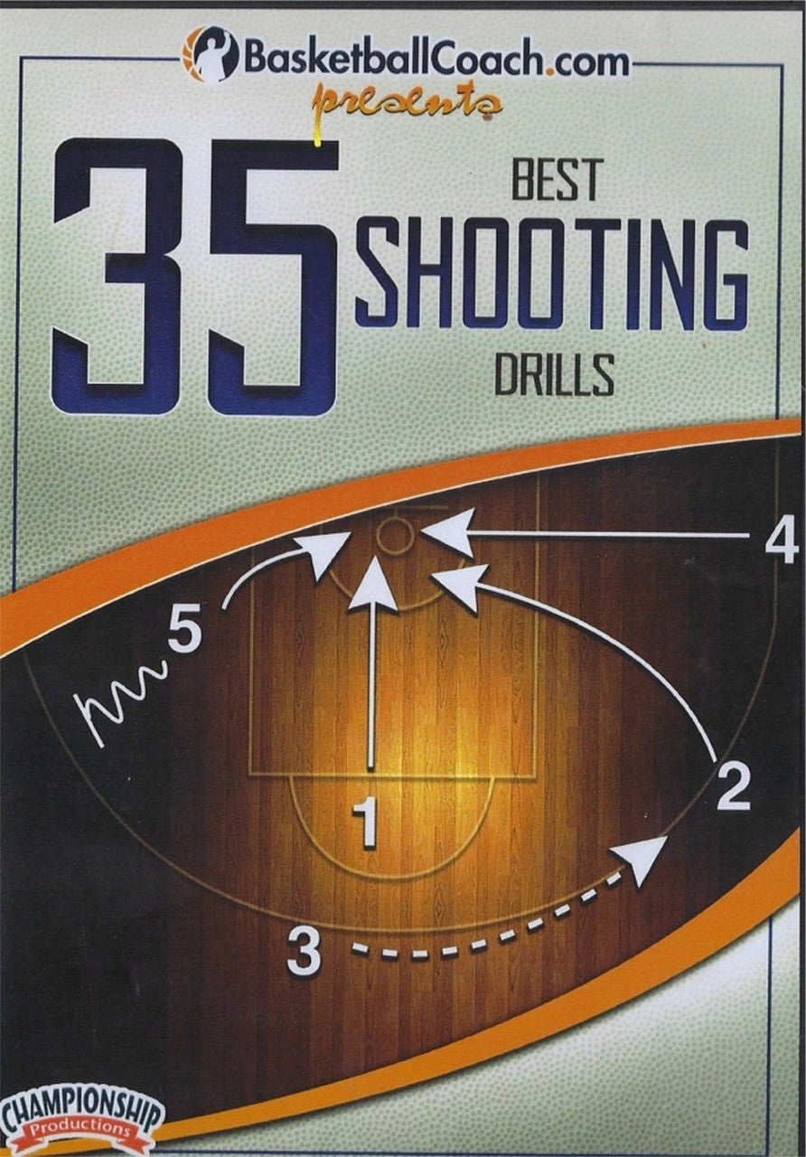 35 Best Shooting Drills by Fred Hoiberg Instructional Basketball Coaching Video