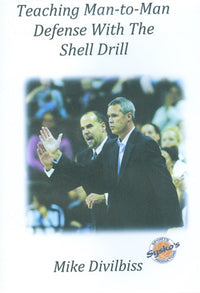 Thumbnail for Teaching Man-to-Man Defense With The Shell Drill