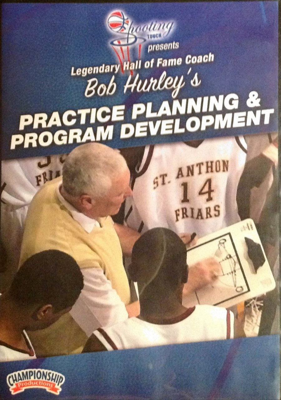 Practice Planning And Program Development by Bob Hurley Instructional Basketball Coaching Video