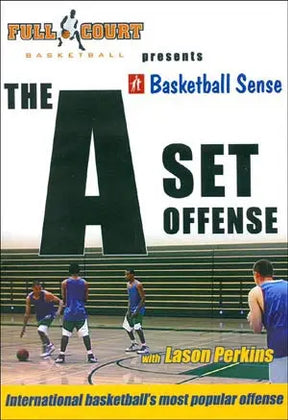 A Set Offense Full Court Basketball