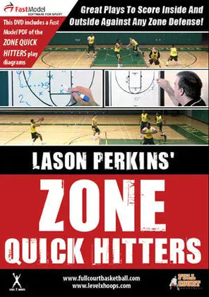 Zone Quick Hitters Full Court Basketball