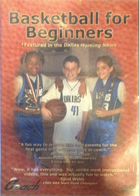Thumbnail for Basketball For Beginners by Larry Wallace Instructional Basketball Coaching Video