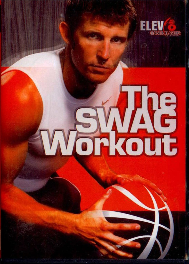 The Swag Workout by Ganon Baker Instructional Basketball Coaching Video