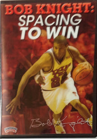 Thumbnail for Bob Knight: Spacing To Win by Bob Knight Instructional Basketball Coaching Video