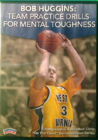 Thumbnail for Team Practice Drills For Mental Toughness by Bob Huggins Instructional Basketball Coaching Video