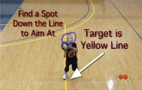 Thumbnail for teach your child how to shoot a basketball