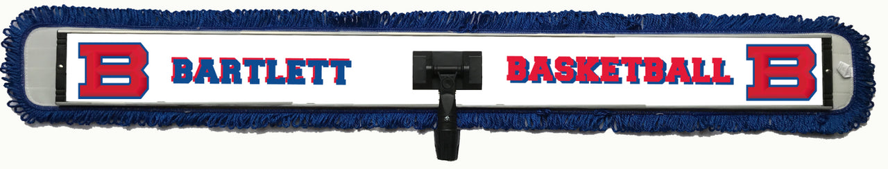 Custom Rectangle Sweat Mop 48x6
