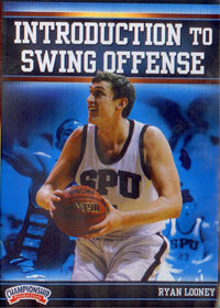 Thumbnail for Introduction To Swing Offense by Ryan Looney Instructional Basketball Coaching Video