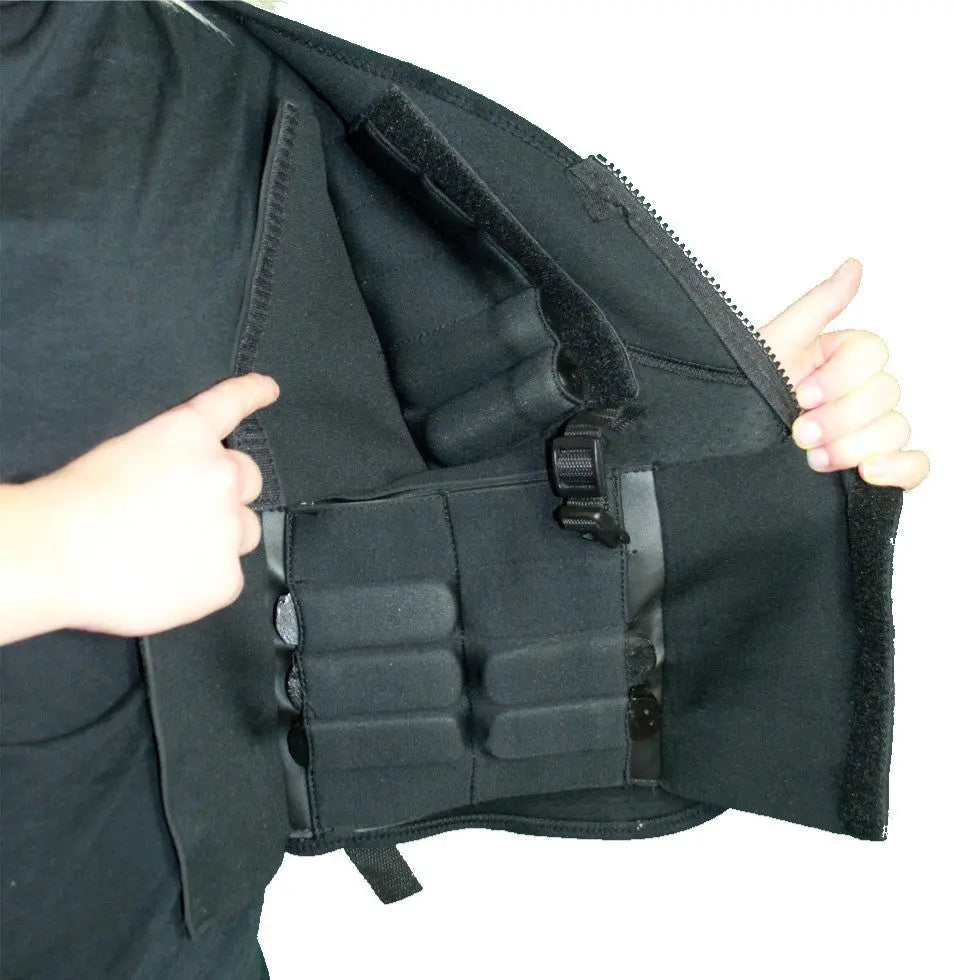 weighted vest for crossfit