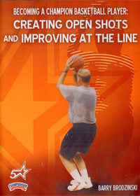 Thumbnail for Five Star:creating Open Shots & Free Throws by Barry Brodzinski Instructional Basketball Coaching Video