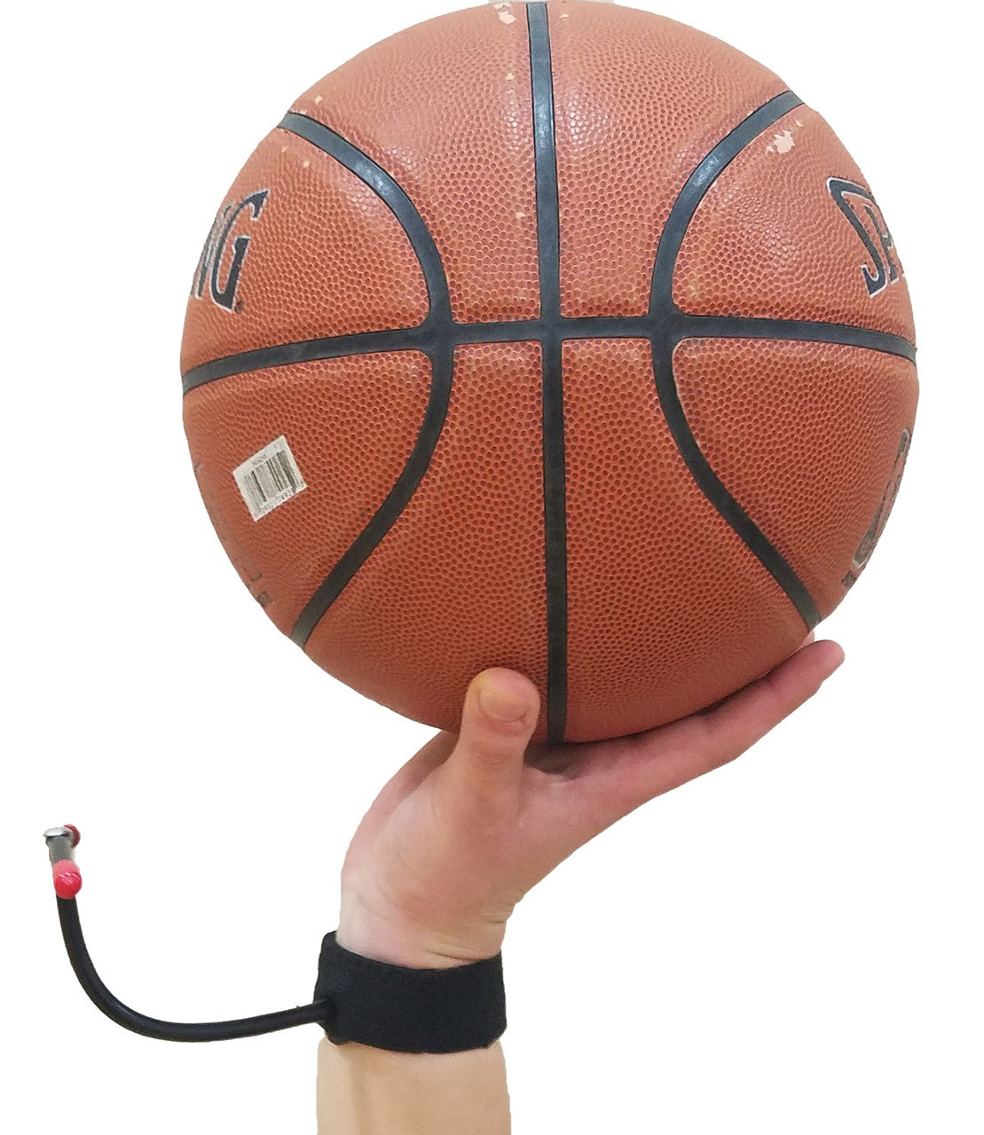 Improve Follow through on shot in basketball