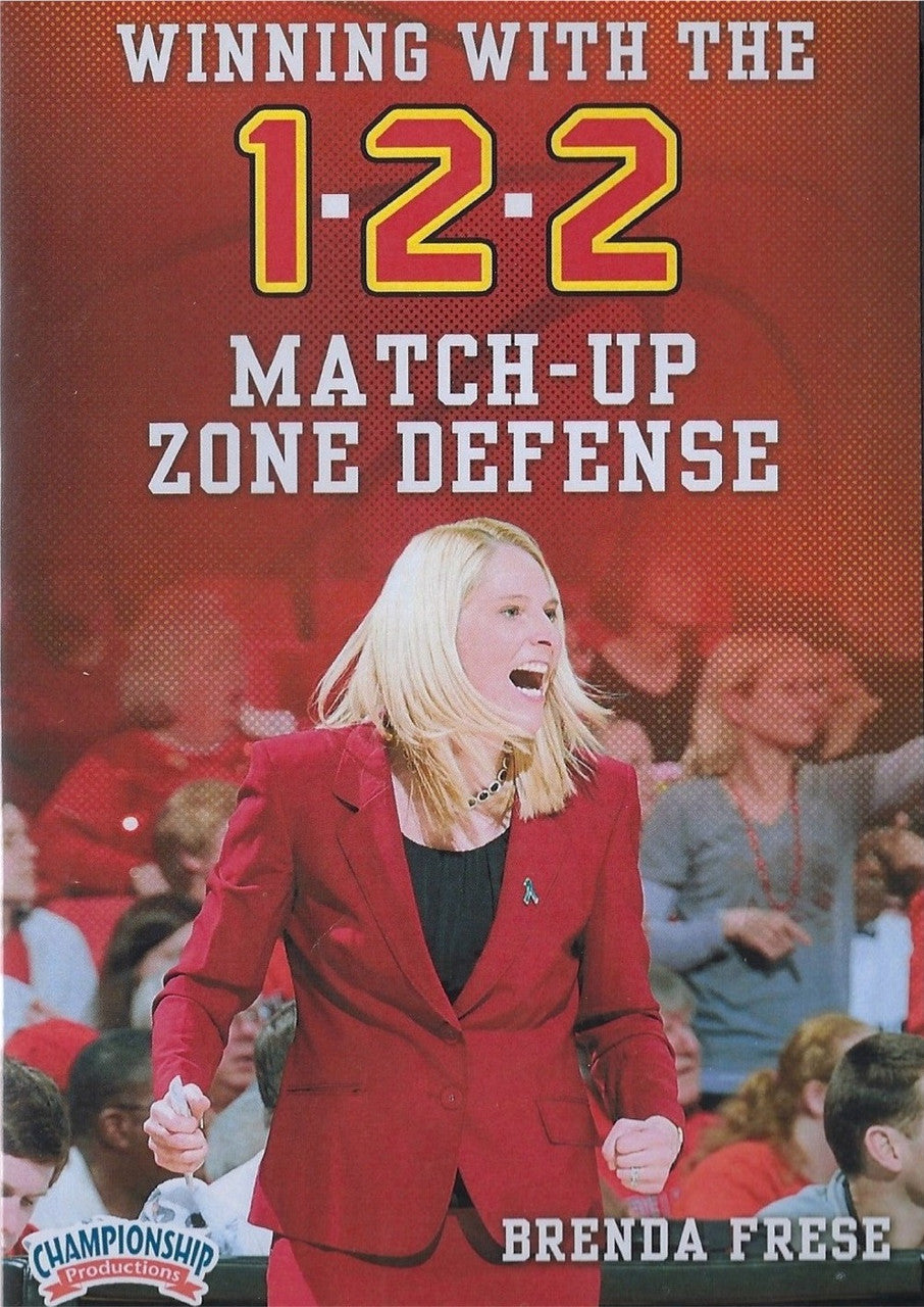 1-2-2 Match Up Zone Defense Video