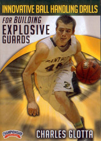 Thumbnail for Innovative Ball Handling Drills For Building Explosive Guards by Charles Glotta Instructional Basketball Coaching Video