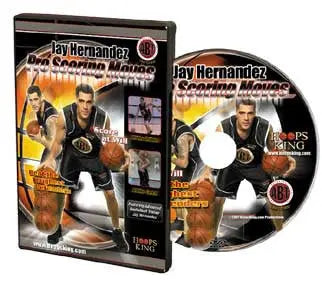 Jay Hernandez Pro Scoring Moves video.