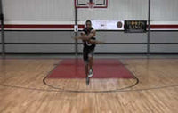 Thumbnail for how to get quicker in basketball