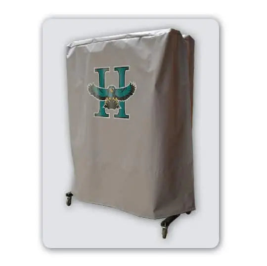Chair Storage Cart Cover Custom  Schools
