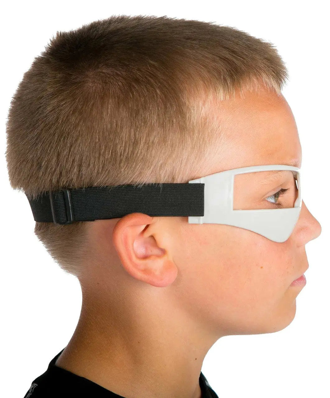 Basketball Dribble Goggles Glasses - side view