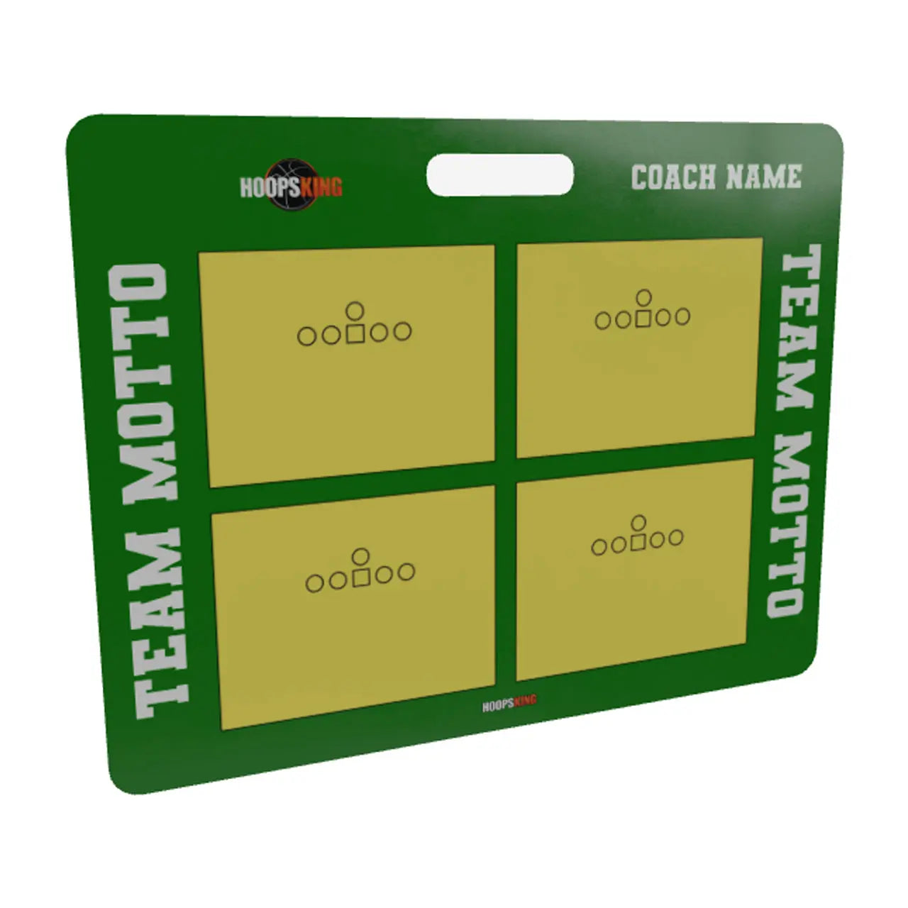 custom football 23 X 18 whiteboard coach gift