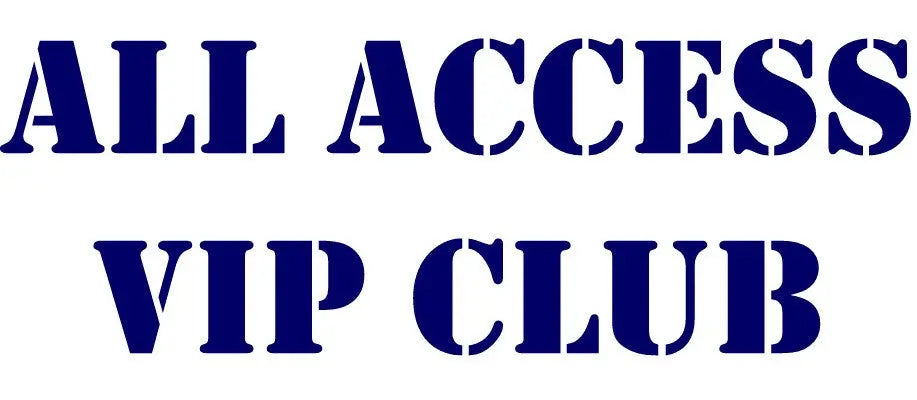 ALL ACCESS VIP DVD RENTAL CLUB