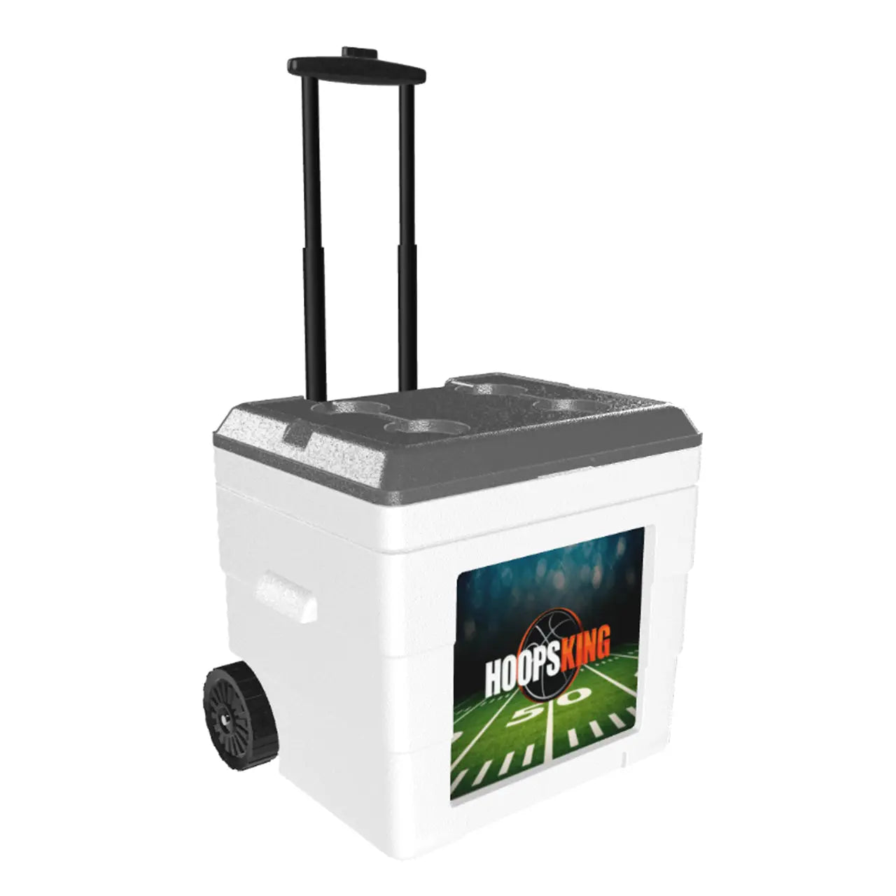 custom 34 quart cooler wheels handle