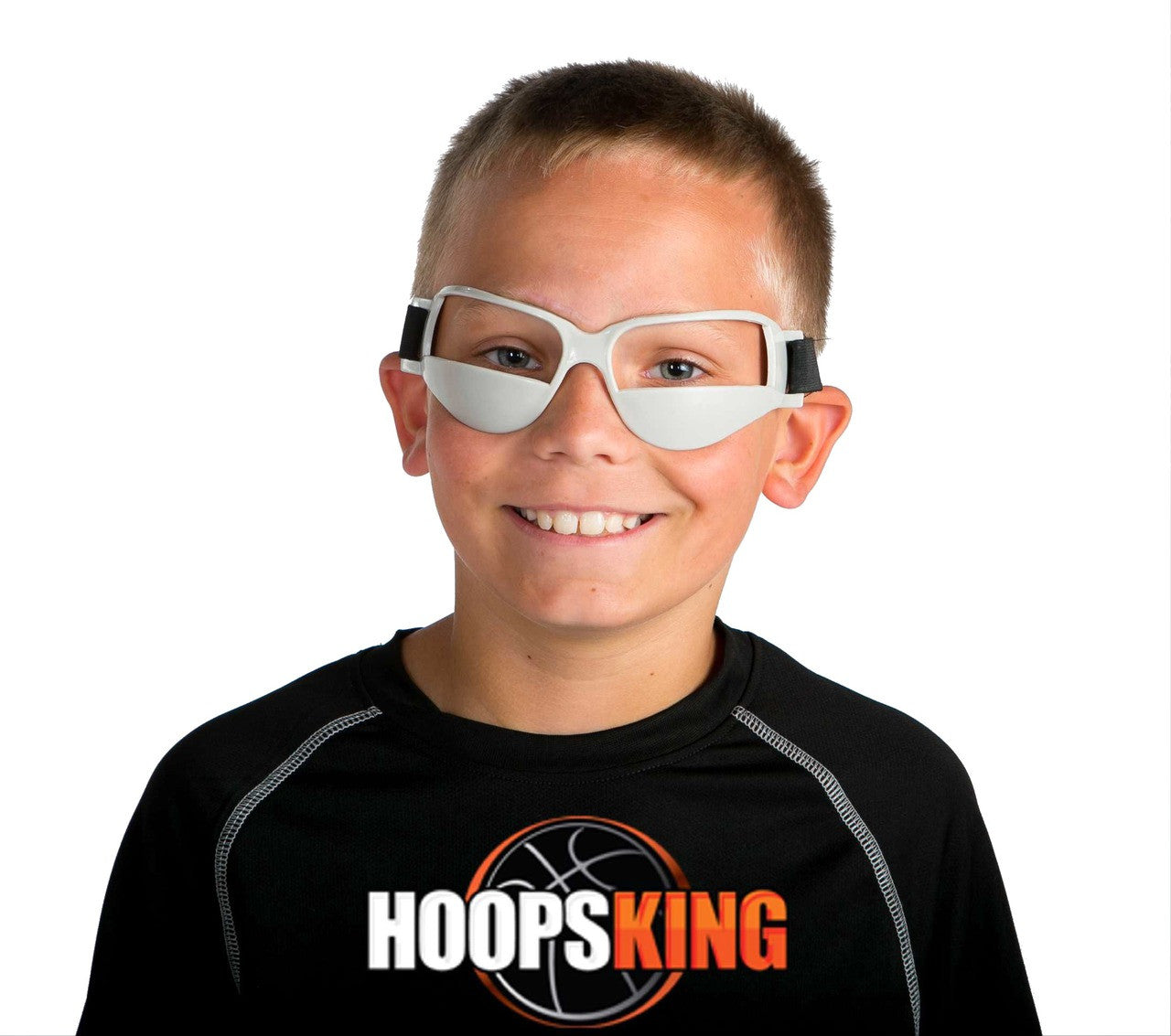 1 Pair of Basketball Dribble Glasses.