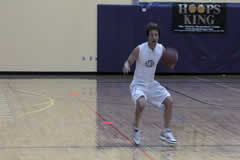 Extreme Full-Court Dribbling Workout