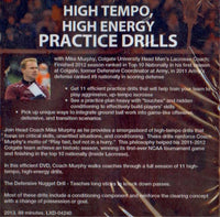 Thumbnail for (Rental)-High Tempo, High Energy Practice Drills
