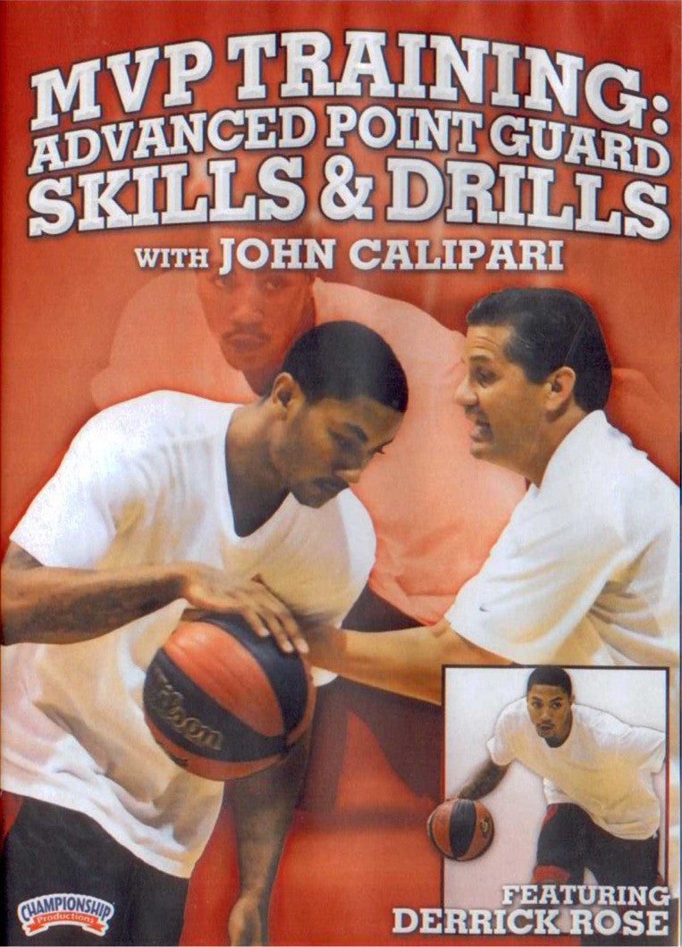 Advanced Point Guard Skills And Drills by John Calipari Instructional Basketball Coaching Video