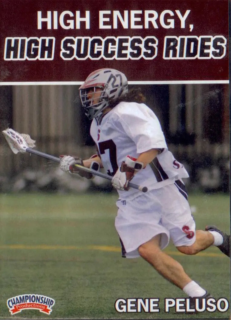 High Energy, High Success Rides by Gene Peluso Instructional Basketball Coaching Video
