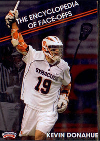 Thumbnail for The Encyclopeida of Face Offs by Kevin Donahue Instructional Basketball Coaching Video