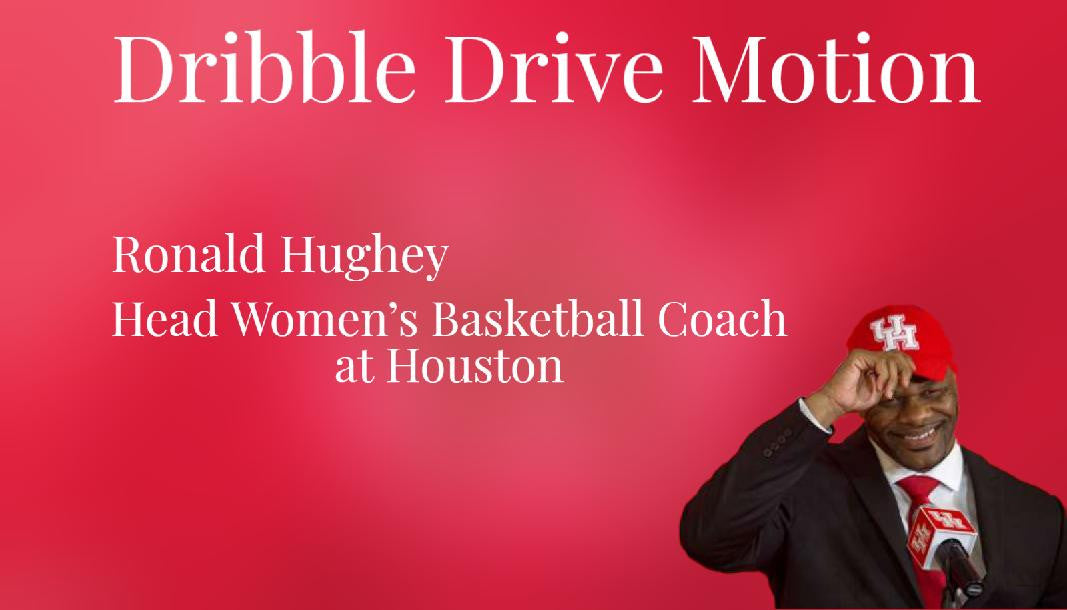 Dribble Drive Motion