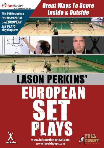 European Set Plays with Lason Perkins