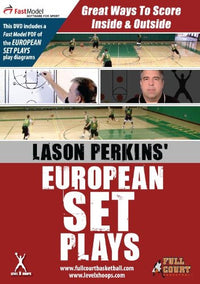 Thumbnail for European Set Plays with Lason Perkins