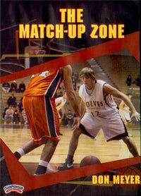 Thumbnail for The Matchup Zone Defense by Don Meyer Instructional Basketball Coaching Video