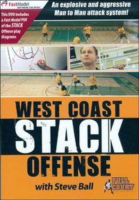 Thumbnail for West Coast Stack Offense Basketball