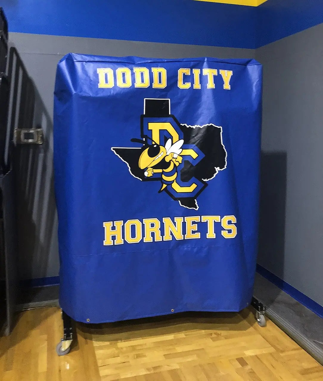 Vinyl Custom Chair Storage Cart Cover