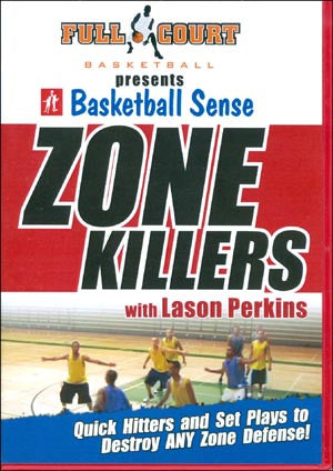 Zone Killers video with Lason Perkins