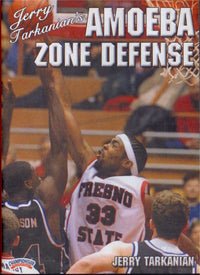 Thumbnail for Unlv Amoeba Zone Defense(tarkanian) by Jerry Tarkanian Instructional Basketball Coaching Video