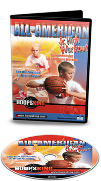 Thumbnail for All-American Junior High Basketball Training Workout