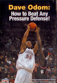 Thumbnail for Dave Odom: How To Beat Any Pressure Defense by Dave Odom Instructional Basketball Coaching Video
