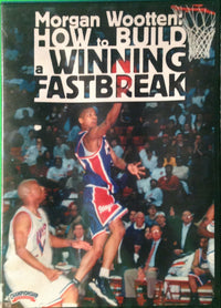 Thumbnail for How To Build A Winning Fastbreak by Morgan Wootten Instructional Basketball Coaching Video