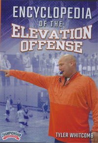 Thumbnail for Encylopedia of the Elevation Offense by Tyler Whitcomb Instructional Basketball Coaching Video