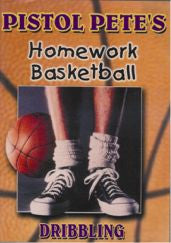 Pete Maravich Homework Basketball Dribbling Video