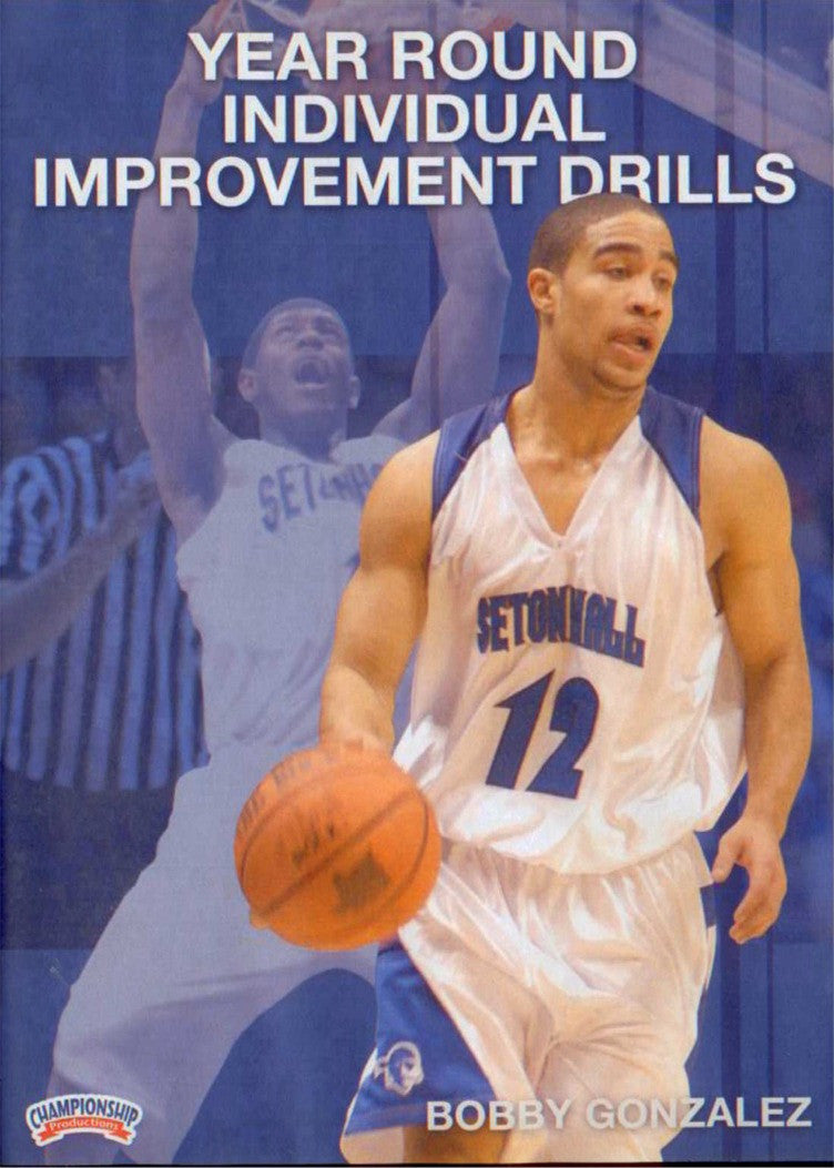 Year Round  Individual Improvement by Robert Gonzalez Instructional Basketball Coaching Video